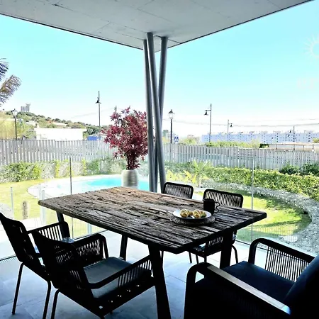 Garden Pacos Apartment Fuengirola